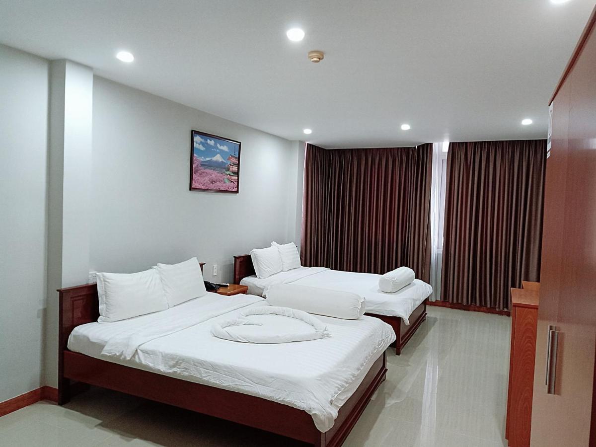 קאן טו Rich Hotel מראה חיצוני תמונה