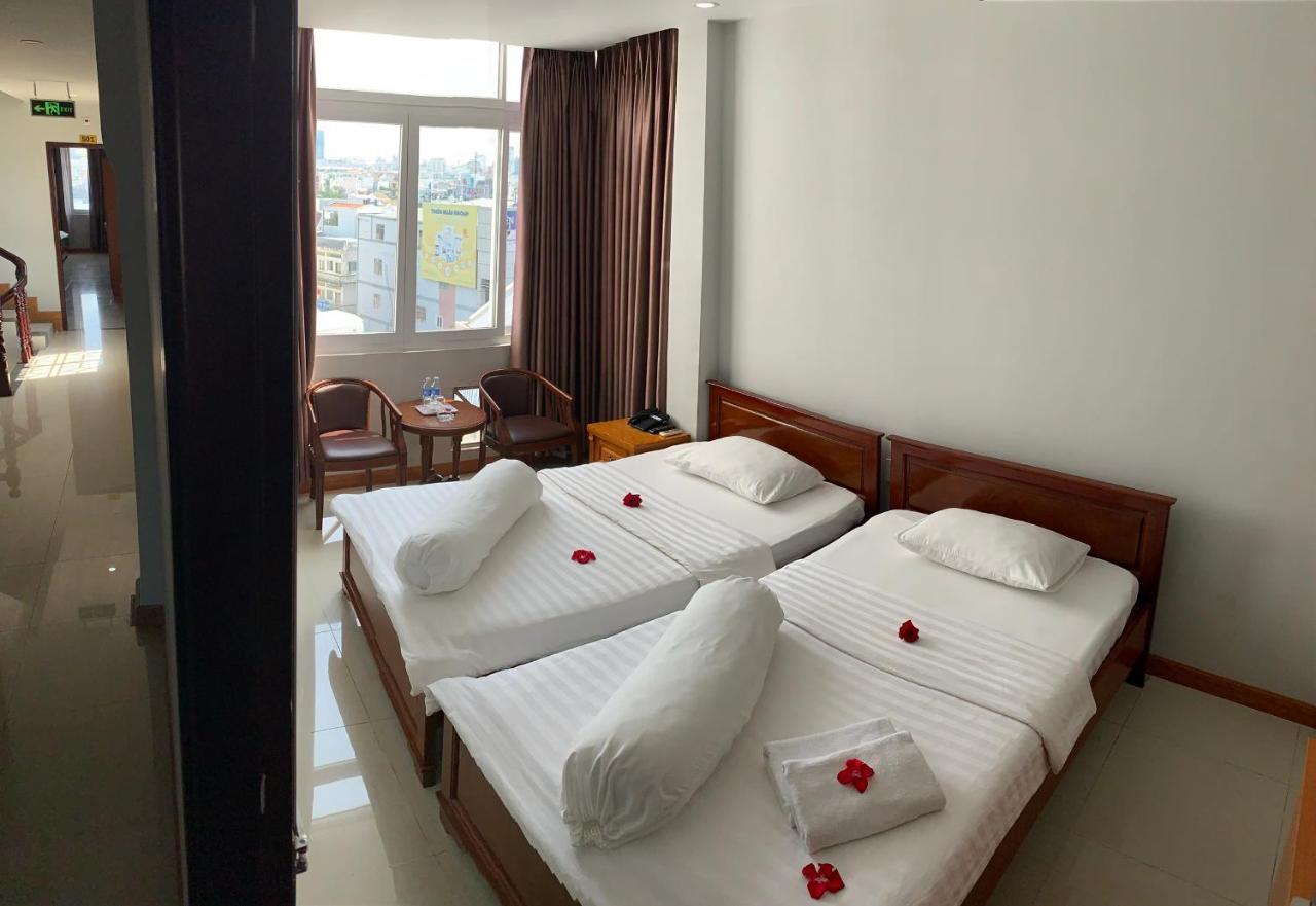קאן טו Rich Hotel מראה חיצוני תמונה