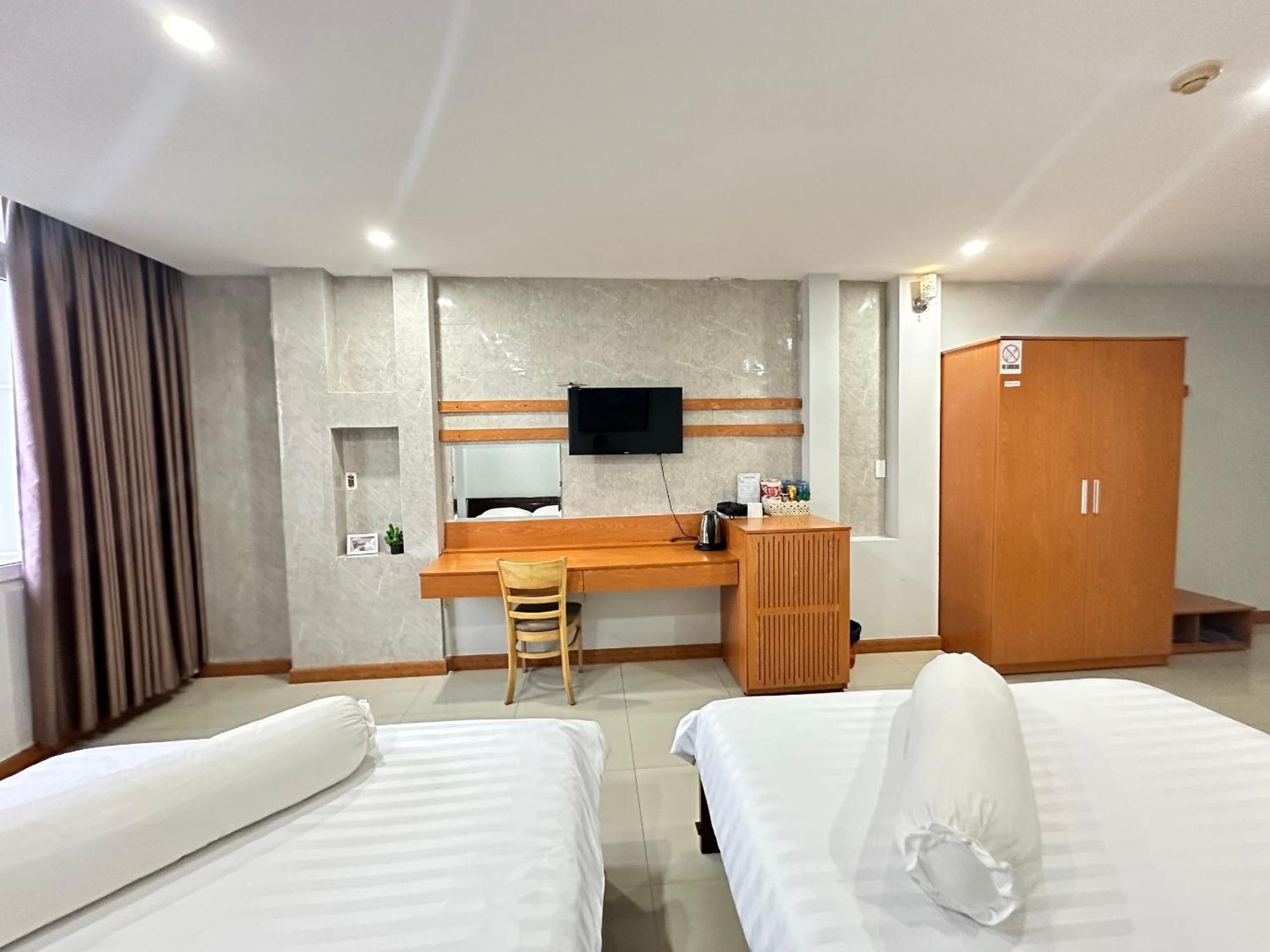 קאן טו Rich Hotel מראה חיצוני תמונה