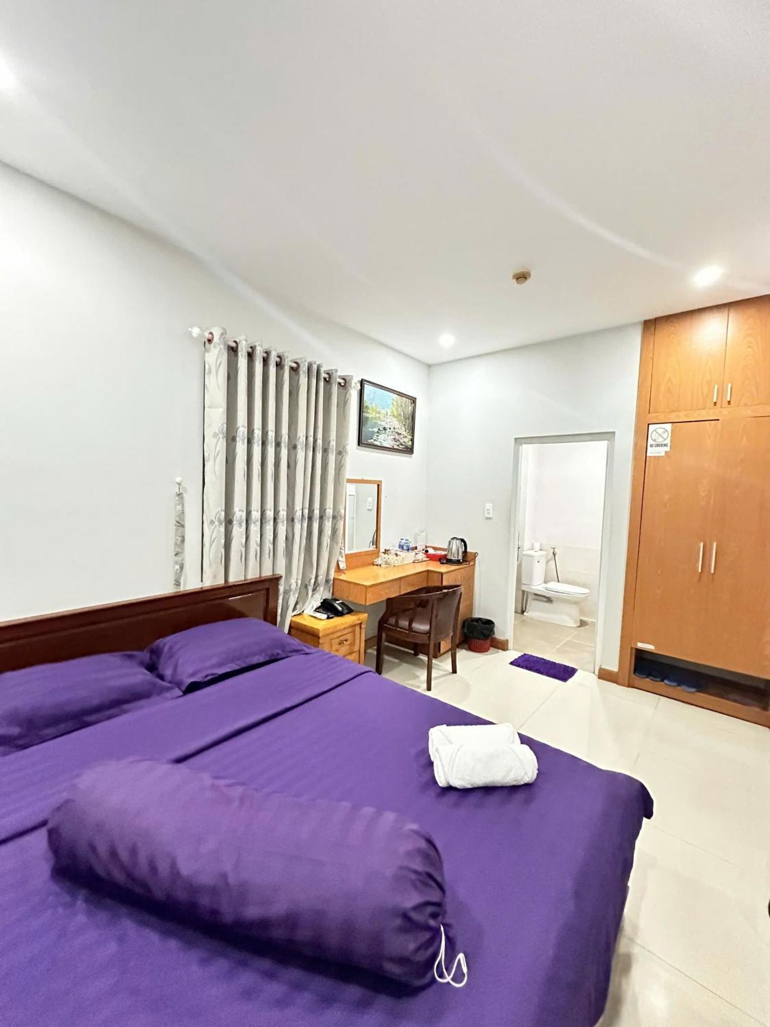 קאן טו Rich Hotel מראה חיצוני תמונה