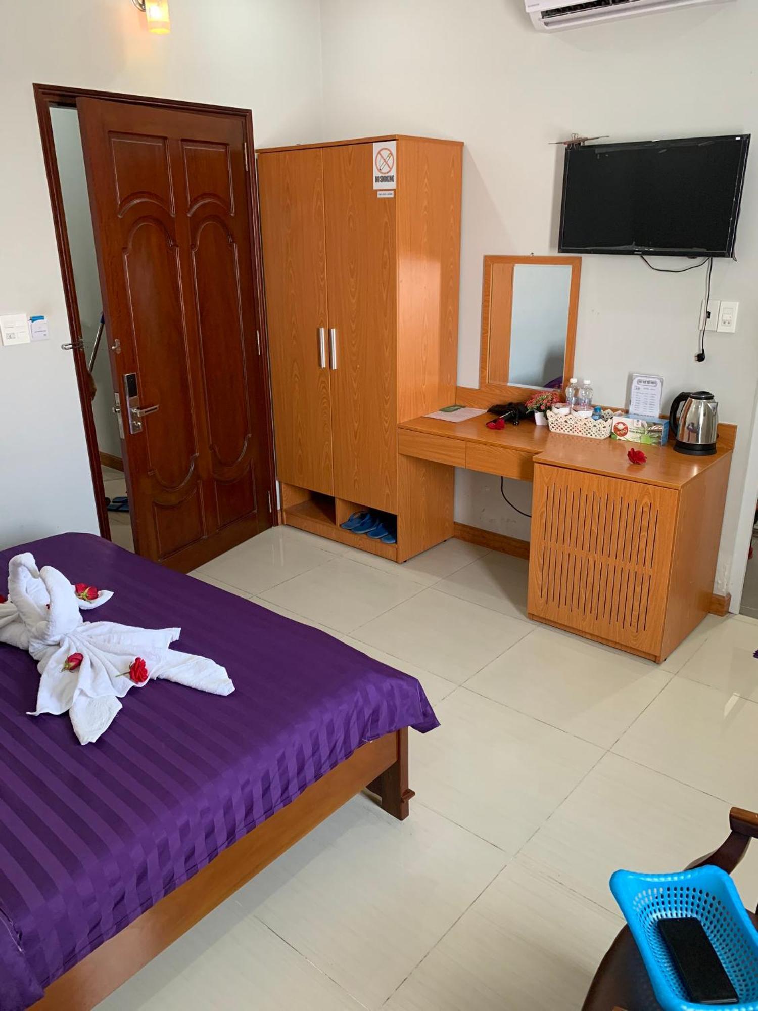 קאן טו Rich Hotel מראה חיצוני תמונה