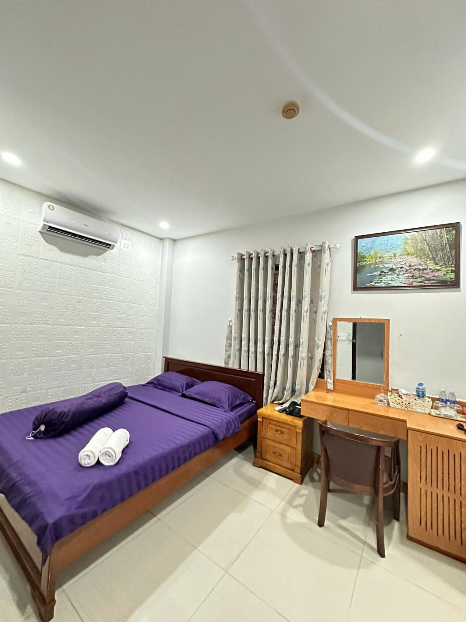 קאן טו Rich Hotel מראה חיצוני תמונה