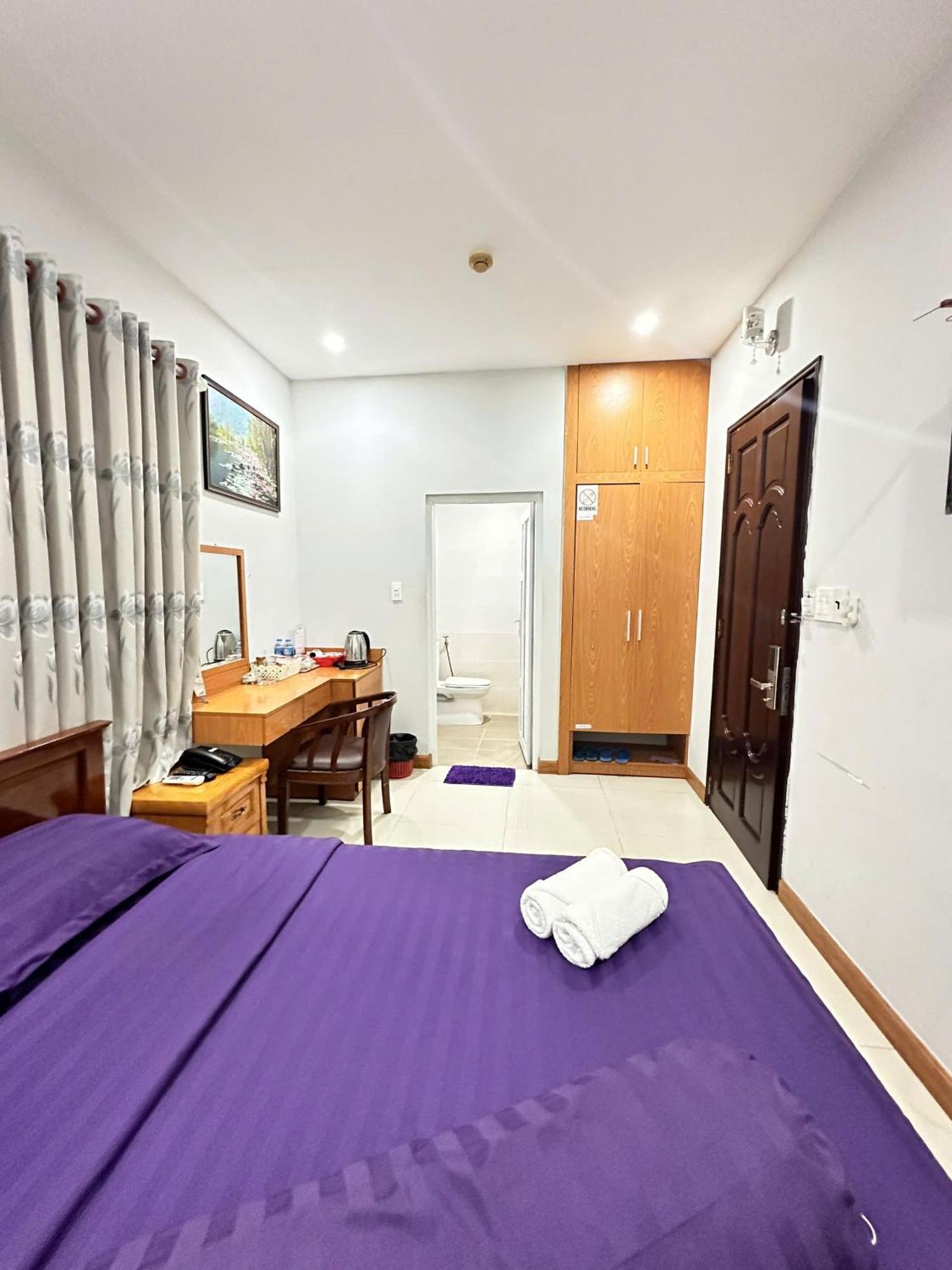 קאן טו Rich Hotel מראה חיצוני תמונה