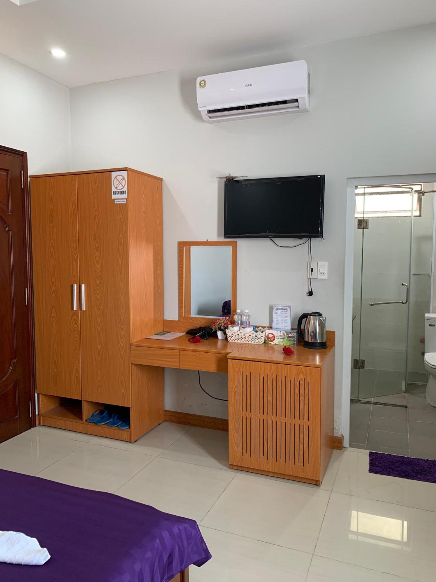 קאן טו Rich Hotel מראה חיצוני תמונה
