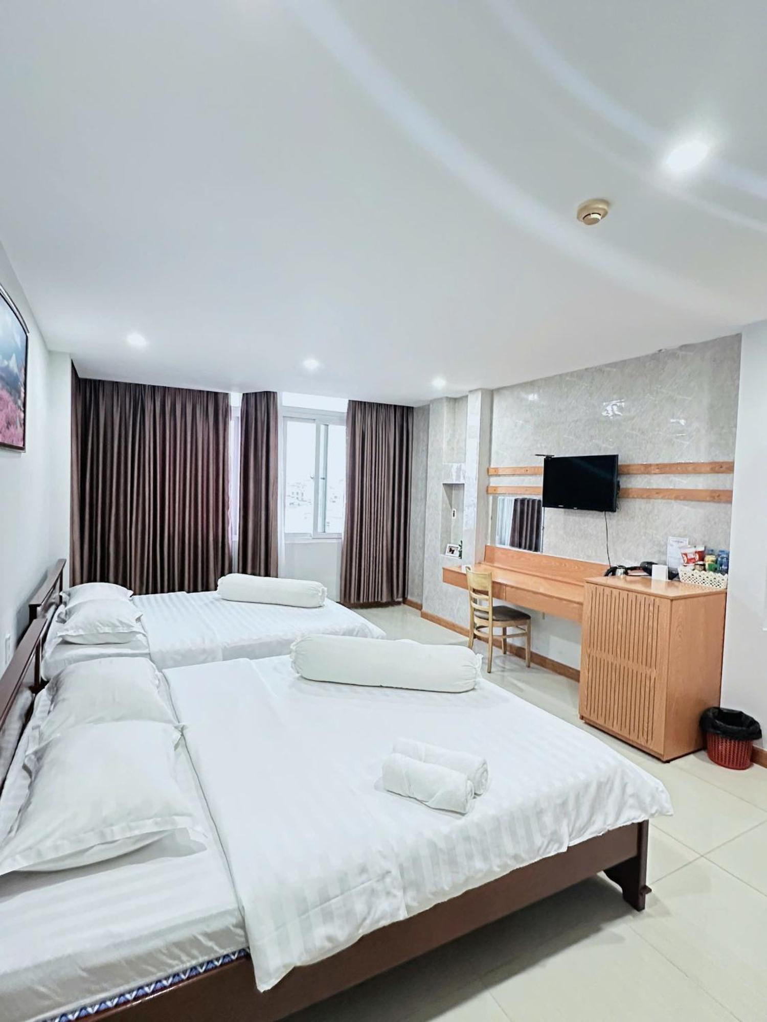 קאן טו Rich Hotel מראה חיצוני תמונה
