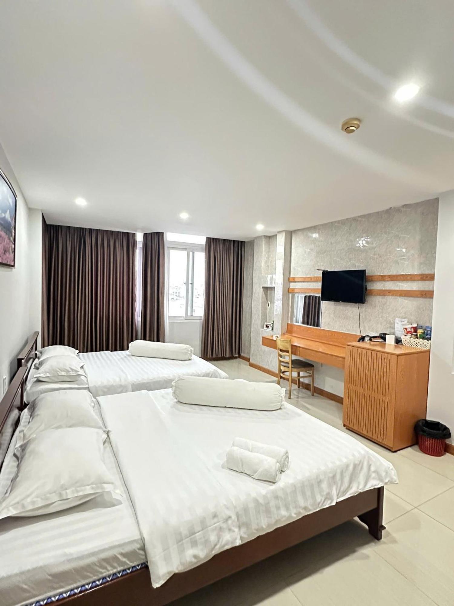 קאן טו Rich Hotel מראה חיצוני תמונה