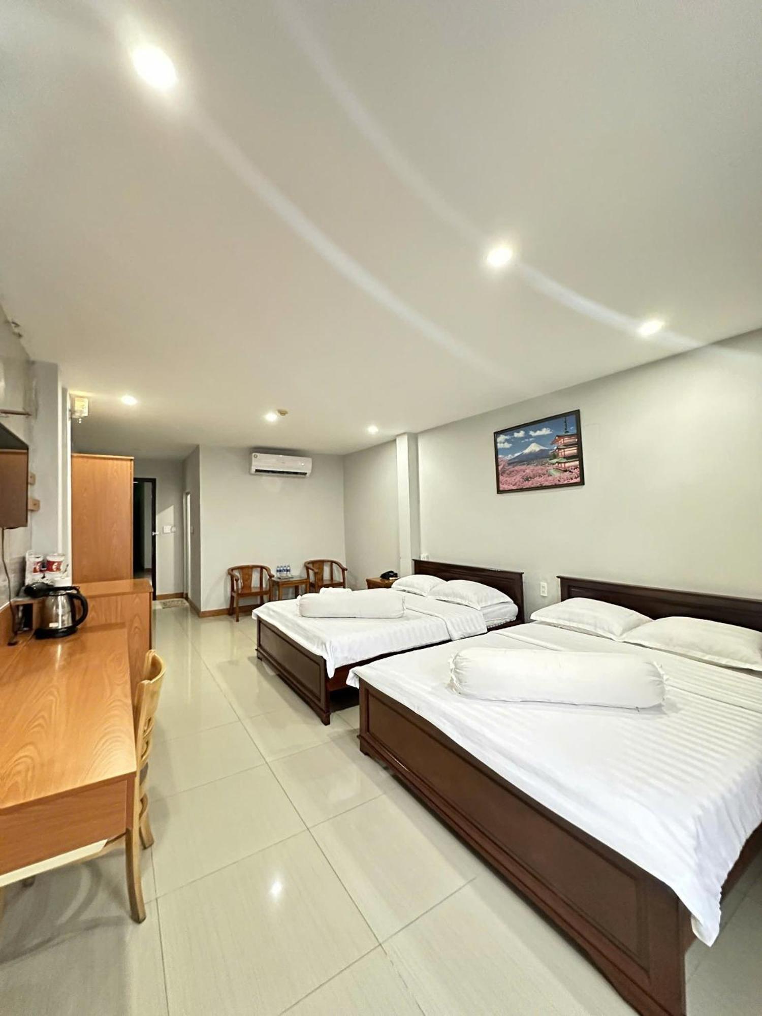 קאן טו Rich Hotel מראה חיצוני תמונה