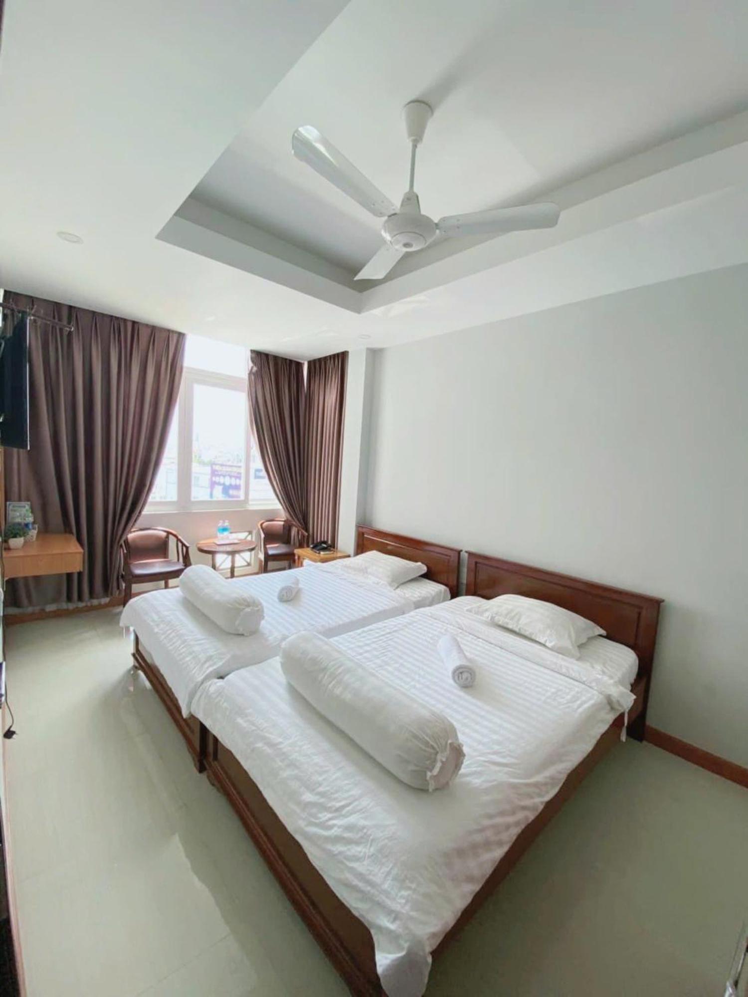 קאן טו Rich Hotel מראה חיצוני תמונה