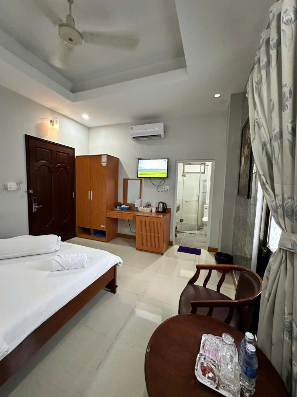 קאן טו Rich Hotel מראה חיצוני תמונה