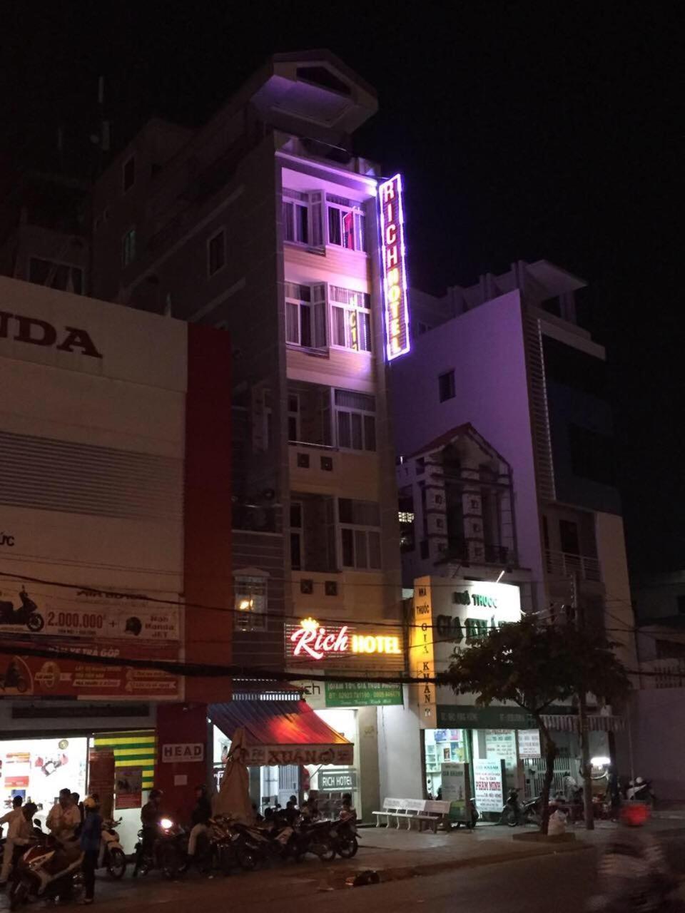 קאן טו Rich Hotel מראה חיצוני תמונה
